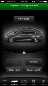 Tesla Keyless Driving (Firmware 6.0)