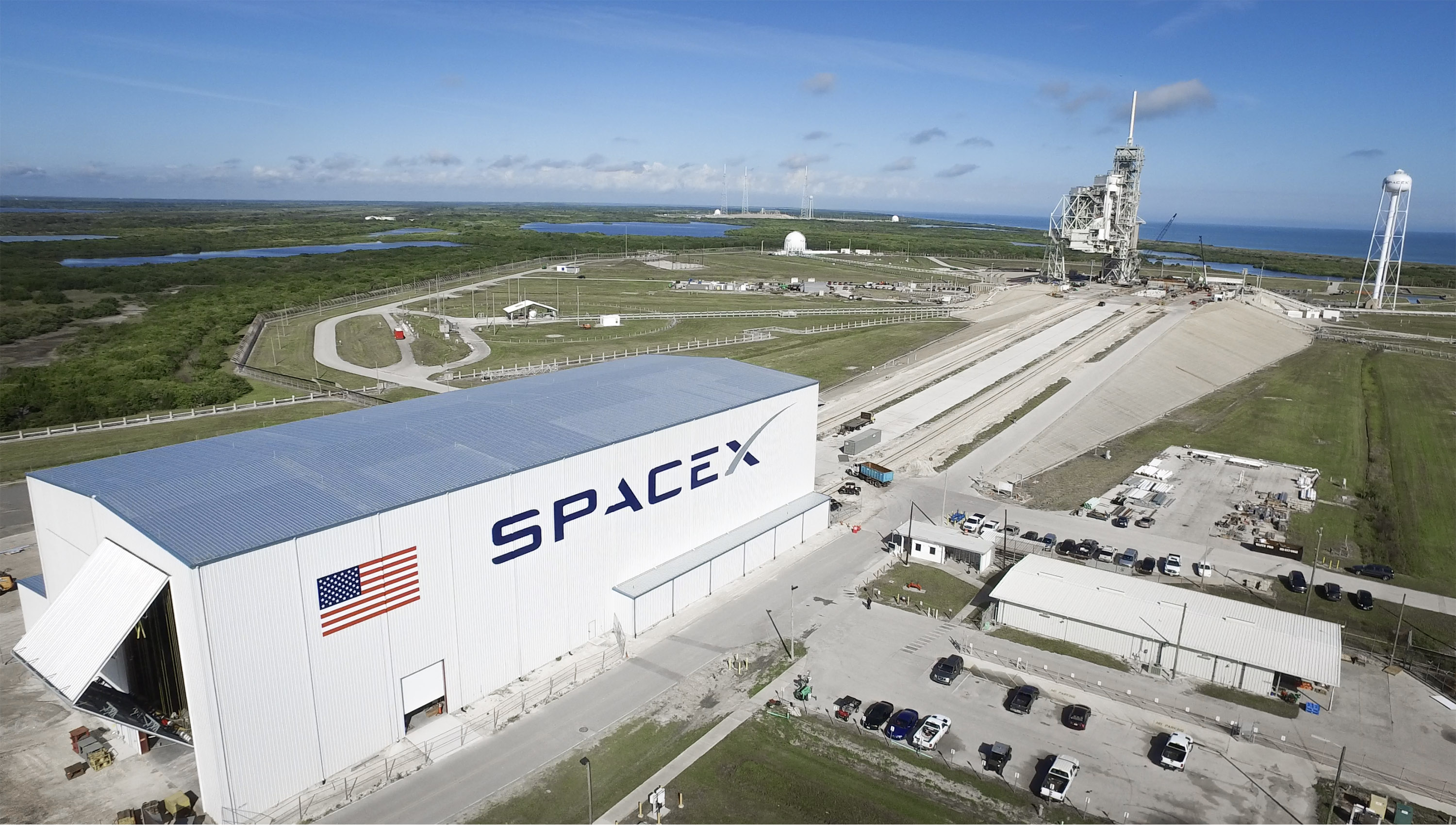 SpaceX weathers Irma, no delays to busy October launch schedule